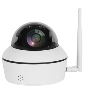 <span class=keywords><strong>Mini</strong></span> Cámara Domo IP POE de 4MP/5MP con <span class=keywords><strong>Zoom</strong></span> Óptico 4X, PTZ de <span class=keywords><strong>2</strong></span>.5 Pulgadas, CMOS Metálico, Seguimiento Automático, Detección de 30m, Gran Angular, Visión Nocturna - Product Image 3