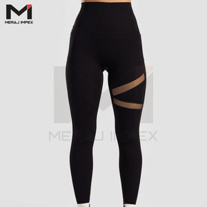 Leggings d'entraînement de yoga pour femmes sans couture taille haute vêtements de fitness Leggings de yoga pour les femmes - Product Image 1