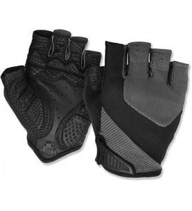 Men's Latest Design Universal Leather Half Finger Racing Cycling <b>Gloves</b> Neoprene Comfortable Hand Grips Best Price Summer Sports - Product Image 2