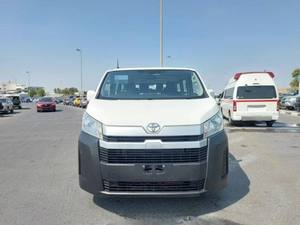 NUOVISSIMO 2025 Hia ce Commuter 2.8L Potenza (250 CV) 4 Cilindri Diesel Trazione Anteriore Trasmissione Manuale Guida a Destra - Product Image 2