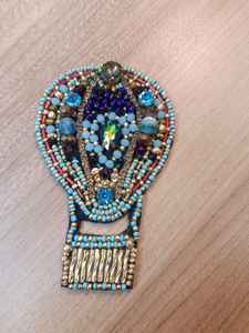 Proveedor y Fabricante de Parches de Cuentas Hechos a Mano de Alta Calidad al por Mayor por Refratex India - La Mejor Calidad a Bajo Precio para Cortinas Decorativas - Product Image 4