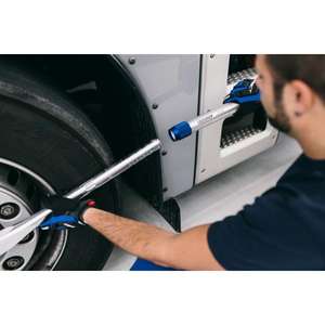 Tube d'extension en aluminium Gedore pour accessoire de clé Dremometer - Product Image 4