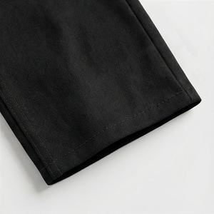 Wholesale Breathable Men Denim <b>Jeans</b> Trouser Pants Regular Fit Custom Durable Comfortable Fashionable Streetwear Bottom - Product Image 6