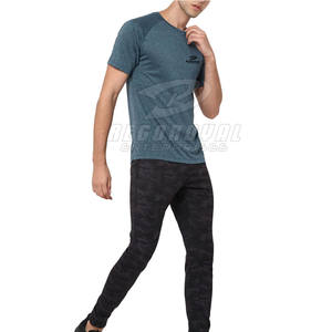 เสื้อยืดผ้าฝ้ายเนื้อนุ่มสำหรับผู้ชาย - Product Image 5