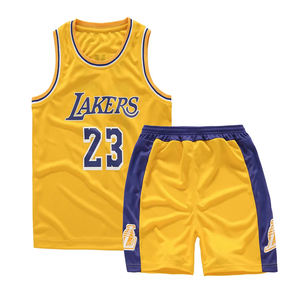 Maillot de basket-ball de joueur de basket-ball personnalisé OEM uniforme de basket-ball pour hommes séchage rapide respirant uniforme d'entraînement gilet - Product Image 3