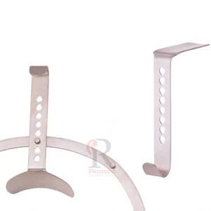 Écarteurs Denis Browne personnalisables 2025 rétracteurs manuels légers à faible quantité minimale de commande Base d'instruments chirurgicaux en acier inoxydable - Product Image 4