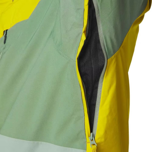 Chaqueta de Esquí y Abrigo para Nieve de 2L/3L, Térmico, Impermeable y Transpirable, Sin PFC, para Hombre y Mujer, Resistente al Viento, para Snowboard - Product Image 2