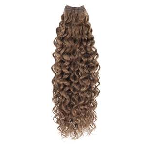 ผมต่อเรมี่เจอร์รี่เคอร์ลี่ 8 นิ้ว สีน้ำตาลซินนามอน 3B - Product Image 1