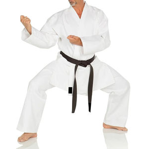 ชุดยูโดจิทสึจีสุสุจีโอคาราเต้ชุดฝึกโลโก้ออกแบบได้ตามต้องการ - Product Image 3