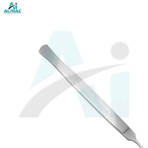 Outil chirurgical en acier inoxydable à aiguille d'anévrisme de haute qualité ALMAC conçu pour des performances fiables dans les chirurgies cliniques médicales - Product Image 6