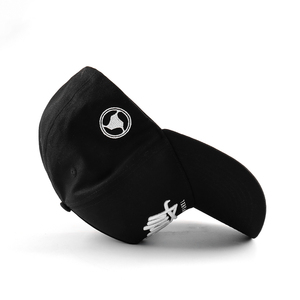 Promotion2025 personaliza tu propio logotipo Gorras de malla para hombre parche bordado logo 6 paneles gamuza gorra de camionero de béisbol - Product Image 2