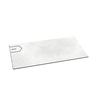 Carreaux de sol en porcelaine gris argenté mat de qualité A-1 pour salle de bain et cuisine, provenant d'un fabricant indien - Product Image 1