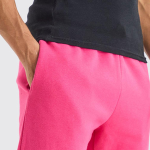 Logo personnalisé Pantalons de jogging empilés pour hommes avec poche Streetwear Pantalons de survêtement évasés pour hommes Pantalons de survêtement empilés du Pakistan - Product Image 5