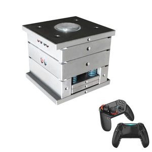 Service de moulage par injection ABS PVC sur mesure, fabricant expérimenté de moules en plastique, moulage par injection pour console de jeu - Product Image 1