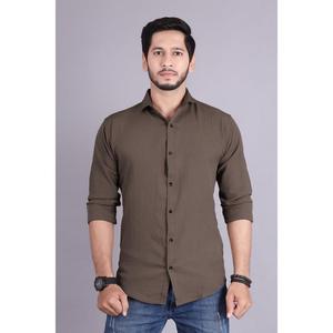 Camisa de diseñador para hombre Camisa casual para hombre de alta calidad disponible para exportación a precio al por mayor - Product Image 1