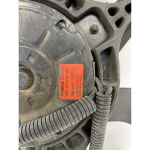 พัดลมไฟฟ้าเกีย พิกันโต 1st Series pa66gf17m21 เบนซิน 1100 (04>08) - Product Image 5