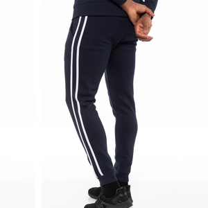 100% Cotton and Polyester Tracksuits Customized Heavyweight <b>Zip</b>-<b>Up</b> Tracksuit Set for Men's Casual Tracksuits and Joggers Set - Product Image 6