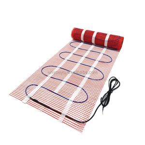 高品質 卸売 格安 カスタム 太陽光床暖房システムマット オーダーメイド 現代的 サーモフロア 床下暖房 - Product Image 2