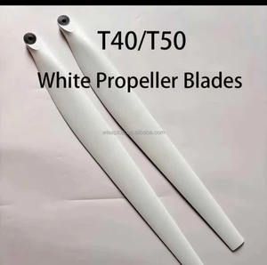 Hélices Blanches Originales Agras T50 T40 5413/5415 en Fibre de Carbone, Lames Pliables Tout Temps à Dégagement Rapide, Pièces de Rechange pour Drone - Product Image 6