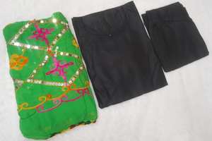 Kurti indio de algodón para mujeres Precio bajo Fábrica de Ropa Étnica Venta al por mayor Mujeres Kurti Étnico indio Kurta Duppata Conjunto - Product Image 5