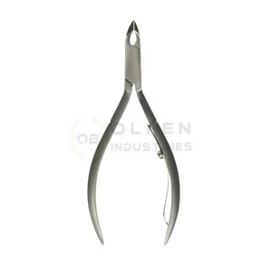Coupe-ongles de soins personnels de haute qualité pince à doigt pour une coupe efficace des cuticules des orteils et des ongles - Product Image 4