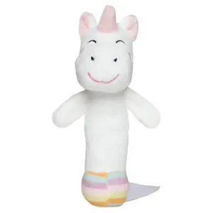 Unicornio de Peluche Personalizado, Equipo de Entrenamiento Sensorial para Agarrar y Jugar - Product Image 1