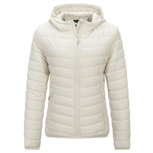 Veste matelassée pour femme, tendance, à séchage rapide, personnalisée, imperméable, d'hiver, à bulles, en vente, respirante - Product Image 1
