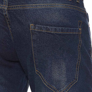 Pantalon en jean pour hommes d'affaires décontracté de haute qualité Designer printemps automne élégant pour hommes loisirs pantalons longs formels - Product Image 5