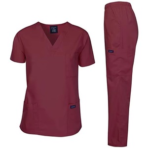 Uniformes médicos con logotipo personalizado y tarifa al por mayor, conjuntos de uniformes médicos para mujer/pantalones de Jogger de hospital de lujo, uniformes médicos, uniformes de enfermería - Product Image 5