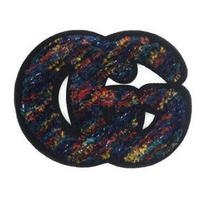 แผ่นผ้าปักลายคุณภาพสูงพร้อมทุกขนาดแผ่นผ้าปักลายสไตล์ใหม่ทนทาน - Product Image 1