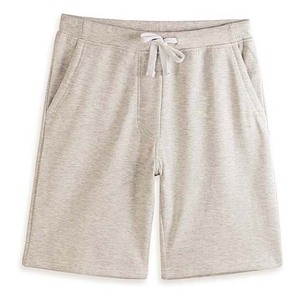 Pantalones cortos de algodón de alta calidad, ropa informal para correr para hombre, ropa de talla grande transpirable, cintura elástica personalizada, pantalones cortos informales para hombre - Product Image 3