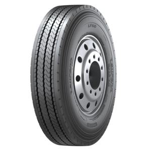 Pneu de camion radial sans chambre à air 295/75R22.5 avec une forte capacité de charge, pneus 295 75r22 5 à vendre, pneus 295 75r22 5 en gros - Product Image 1