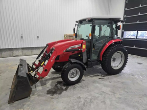 Tractor Massey Ferguson 2860M Usado de Alta Calidad, Tractor 290/385/165 4W, Máquina Agrícola en Venta, Precio Económico al por Mayor - Product Image 3