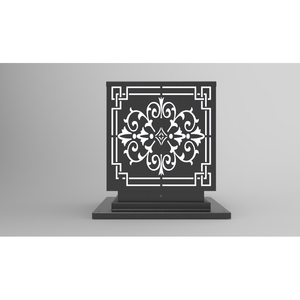 DTC.001.04 LED Gate <b>Post</b> <b>Light</b> - Product Image 3