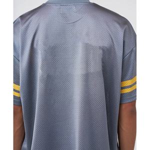 Personalizado al por mayor de alta calidad último diseño hombres sublimación personalizado transpirable Logo edad fútbol americano Jersey - Product Image 3