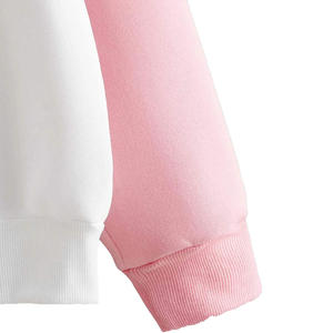 เสื้อสเวตเตอร์ขนแกะแบบสวมหัวมีฮู้ดแฟชั่นสำหรับผู้หญิงเสื้อผ้าฤดูหนาวมีกระเป๋า - Product Image 4