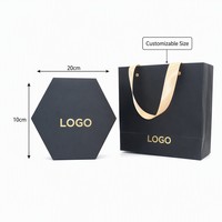 Boîte cadeau personnalisée avec fermeture magnétique, gaufrage, emballage de luxe pour cosmétiques électriques, boîtes en papier