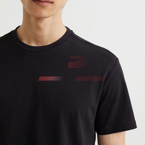 Ensemble personnalisé deux pièces t-shirt et short pour homme – Collection Hiver Décontractée Haute Qualité OEM Dernière Tendance 2025 - Product Image 4