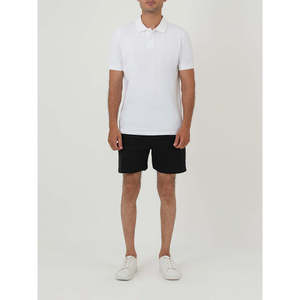 Shorts cargo mi-taille pour hommes en polyester et élasthanne tissé avec cordon de serrage, pour entraînement, sport, décontracté, fitness, fabricant OEM, vente en gros - Product Image 2