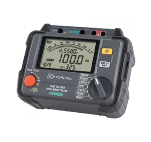 Megóhmetro de Alta Tensión de 5KV, Económico, para Pruebas Profesionales de Cables Eléctricos y Transformadores - Product Image 6