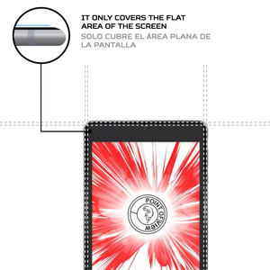 ฟิล์มกันรอยหน้าจอ ANTISHOCK สำหรับแท็บเล็ต Point of View TAB-P748IPS เพิ่มความทนทานต่อแรงกระแทก - Product Image 4