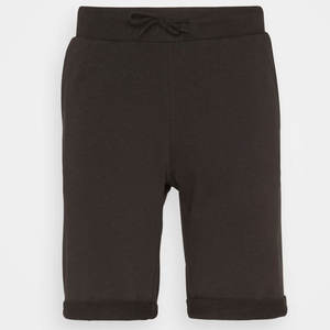 Short cargo avec poche et logo personnalisé pour hommes, short cargo écologique en toile de couleur unie, style hip hop, mode Offre Spéciale - Product Image 6