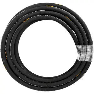 Rubber Hose 2022 Hot Sale High Quality Black Yellow Material Moulding synthetic rubber steel cable Aeroquip ETN hydraulic Hose