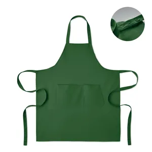 Grembiule GAMMA Organico e Sostenibile per Merchandising Eco-consapevole - Product Image 3