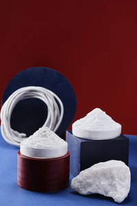 Poudre de carbonate de calcium de haute pureté pour les applications de peinture et de revêtement décoratif - Product Image 5