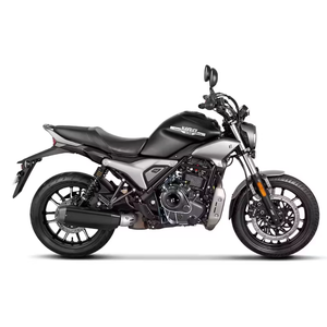 Motocicleta Heros Mavricks 440 Scrambler 2025 Nueva, Transmisión Manual de 6 Velocidades, Freno de Disco Doble, Alto Rendimiento - Product Image 5