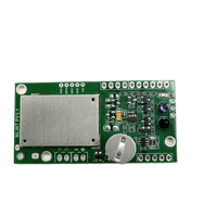 Module de lecture de compteurs sans fil LoRaWAN avec mise à niveau infrarouge et signalisation tactile