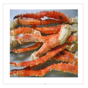 Jambes de crabes des neiges surgelées de haute qualité à bas prix - Product Image 6