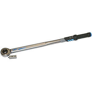 "Dreamaster K 803B 750 <b>Chrome</b>-Plated Steel Adjustable Metric Torque Wrench in a <b>Box</b>-Industrial & DIY Grade" - Product Image 1