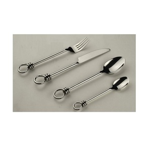 Ensemble de couverts de Table en métal couleur or fait à la main, décoration fantaisie, vente en gros, taille personnalisée, couverts de luxe en métal - Product Image 6